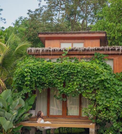 リゾートホテル บ้านนาก๋างโต้ง Baan Na Kang Tong