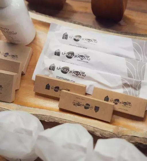 Lomakeskus บ้านนาก๋างโต้ง Baan Na Kang Tong