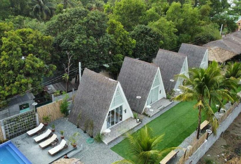 리조트 Sunset Villas Palauig Zambales