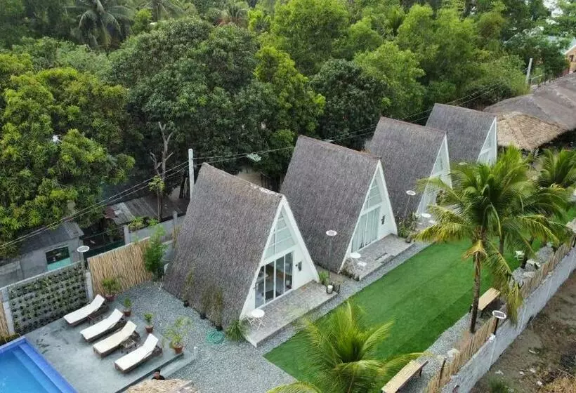 Lomakeskus Sunset Villas Palauig Zambales