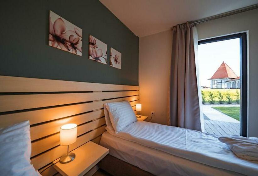 Курорт Termal Kre Spa