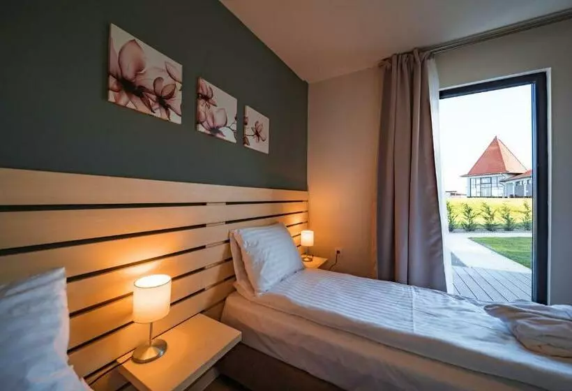 Lomakeskus Termal Kre Spa