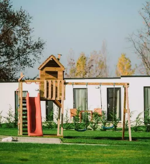 Lomakeskus Termal Kre Spa