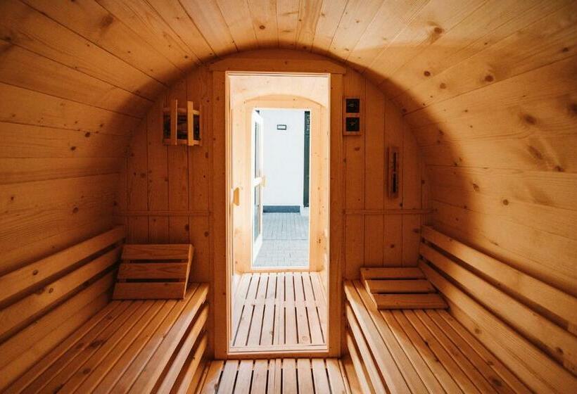 Курорт Termal Kre Spa