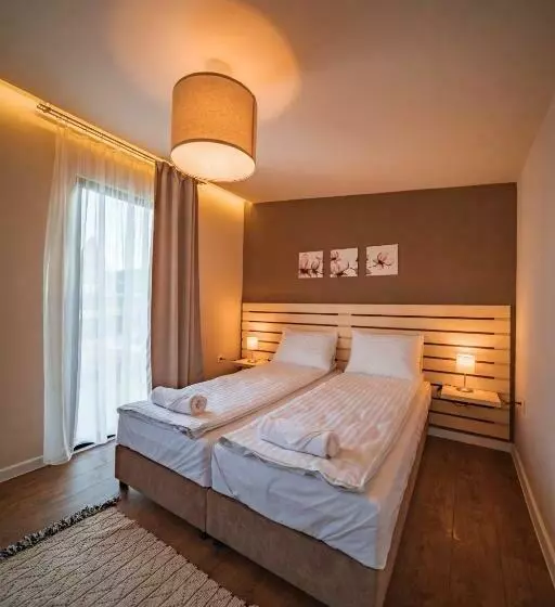 Lomakeskus Termal Kre Spa