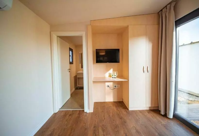 Lomakeskus Termal Kre Spa