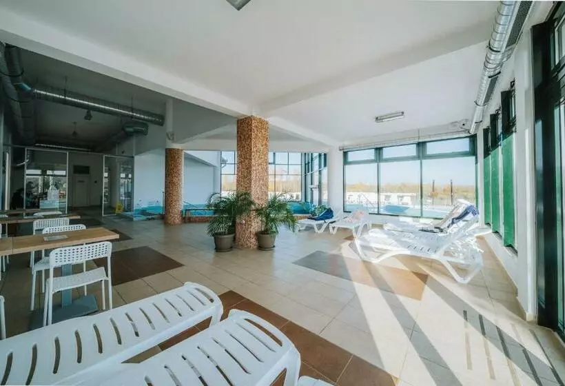 Lomakeskus Termal Kre Spa