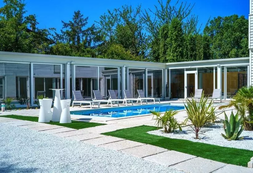 Villa Vittoria B&b   Wellness