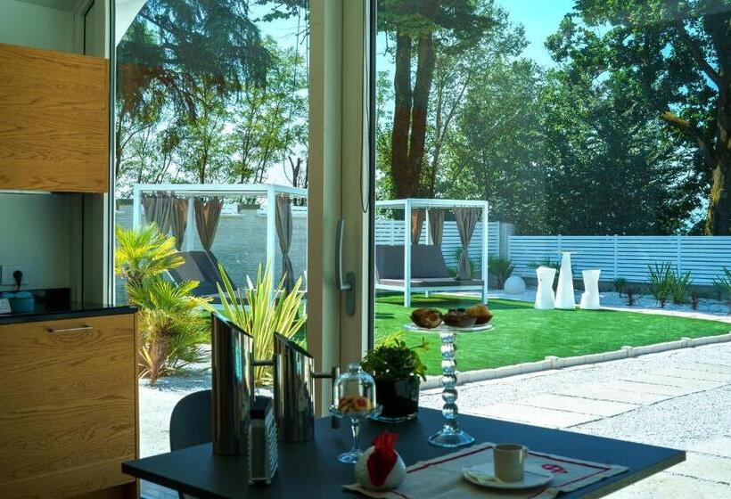 Villa Vittoria B&b   Wellness