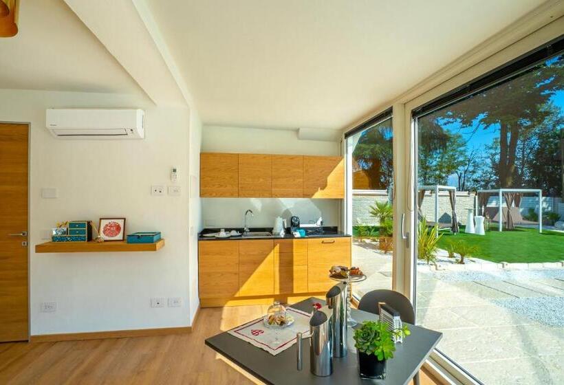 Villa Vittoria B&b   Wellness