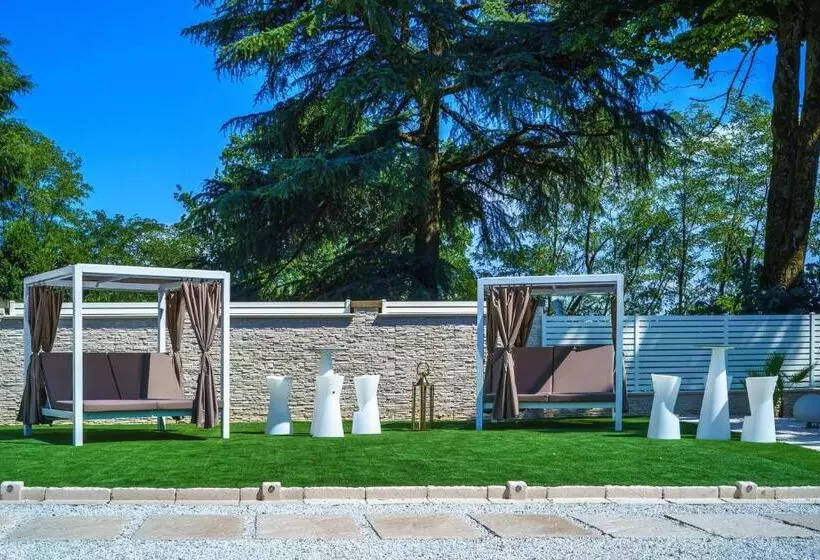 Villa Vittoria B&b   Wellness