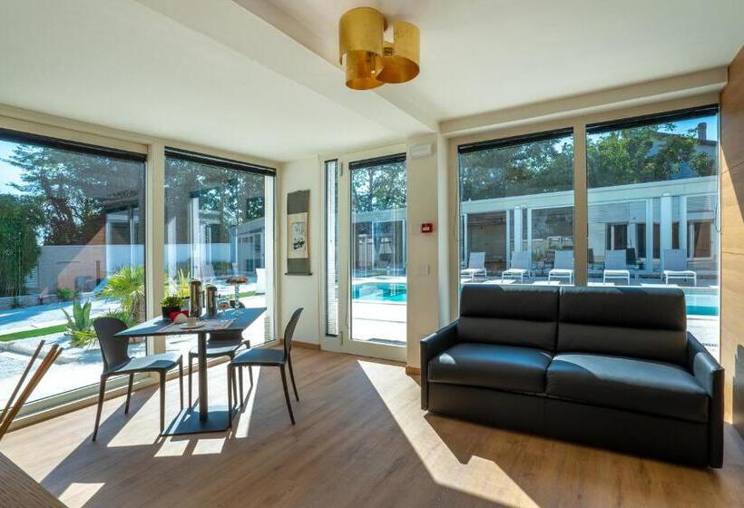 Villa Vittoria B&b   Wellness