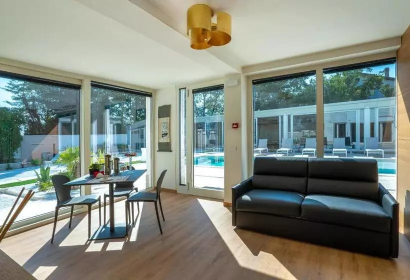 Villa Vittoria B&b   Wellness