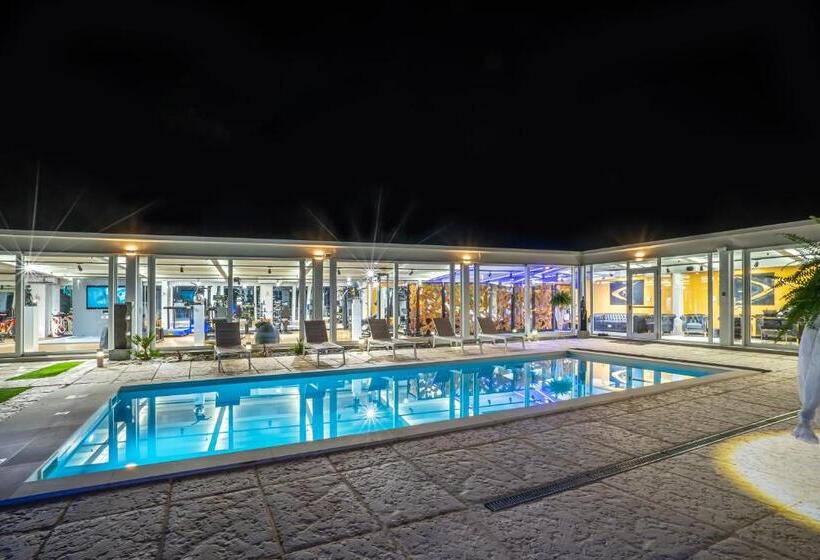 Villa Vittoria B&b   Wellness