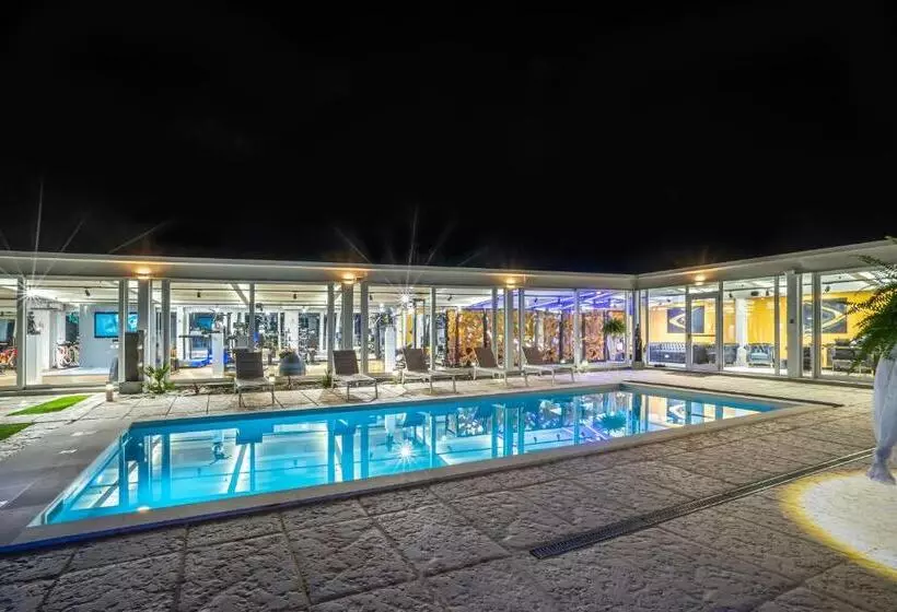 Villa Vittoria B&b   Wellness