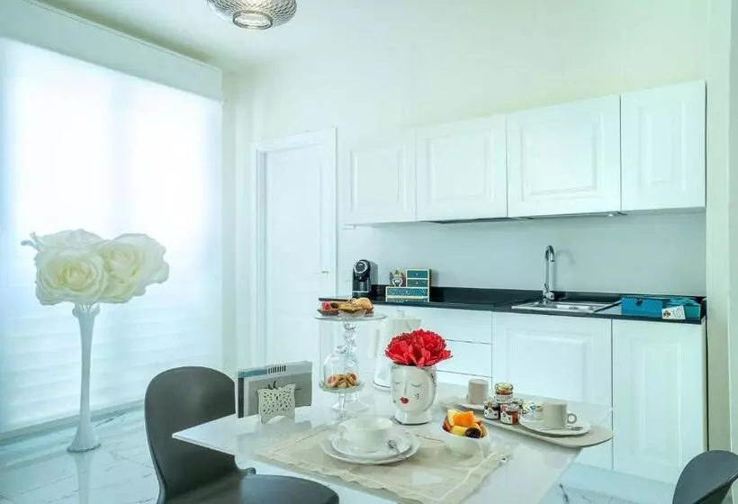 Villa Vittoria B&b   Wellness