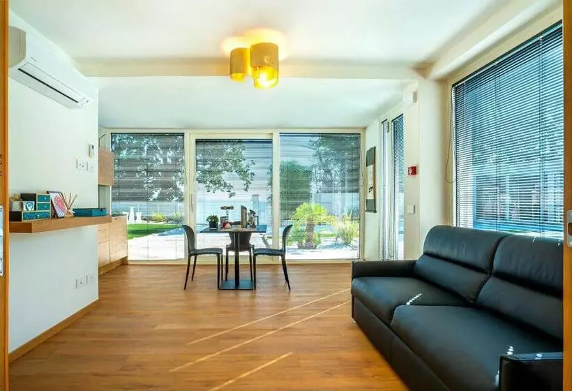 Villa Vittoria B&b   Wellness