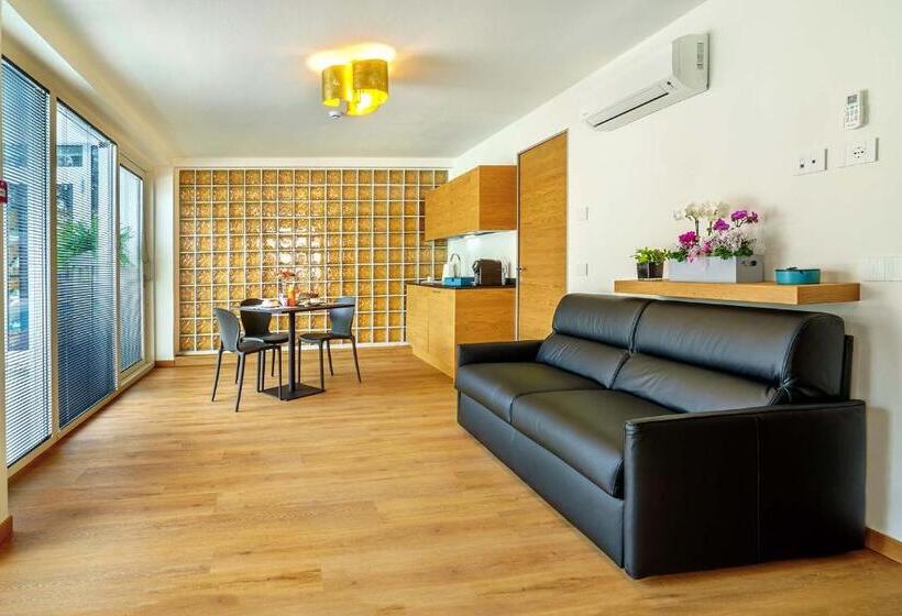 Villa Vittoria B&b   Wellness