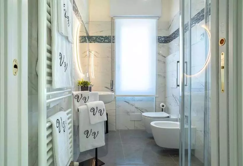 Villa Vittoria B&b   Wellness