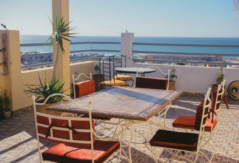 צימר Adrenalin Surf House