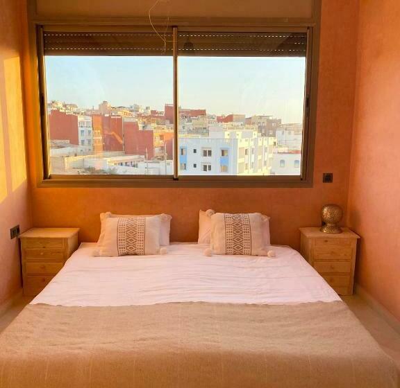 צימר Adrenalin Surf House