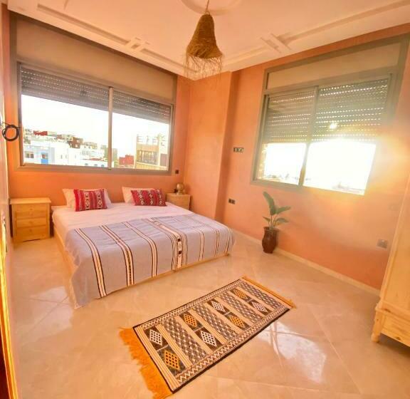 צימר Adrenalin Surf House