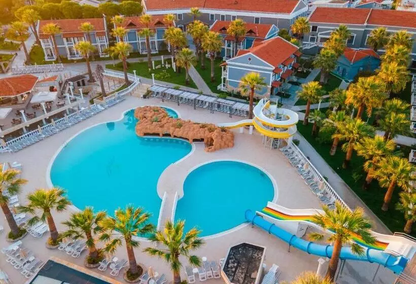 Hotelli Lucas Didim Resort