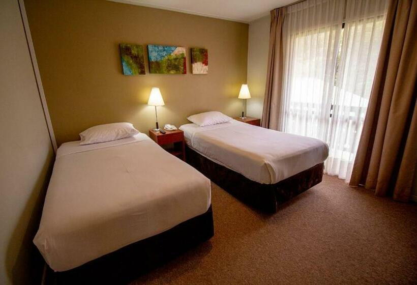 Hotel Nevados De Chillan