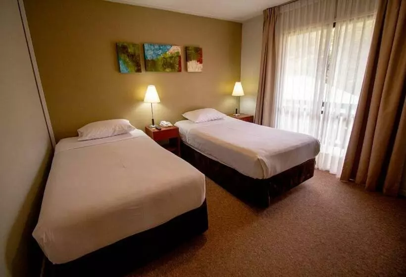 ホテル Nevados De Chillan