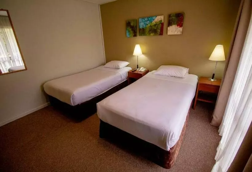 ホテル Nevados De Chillan