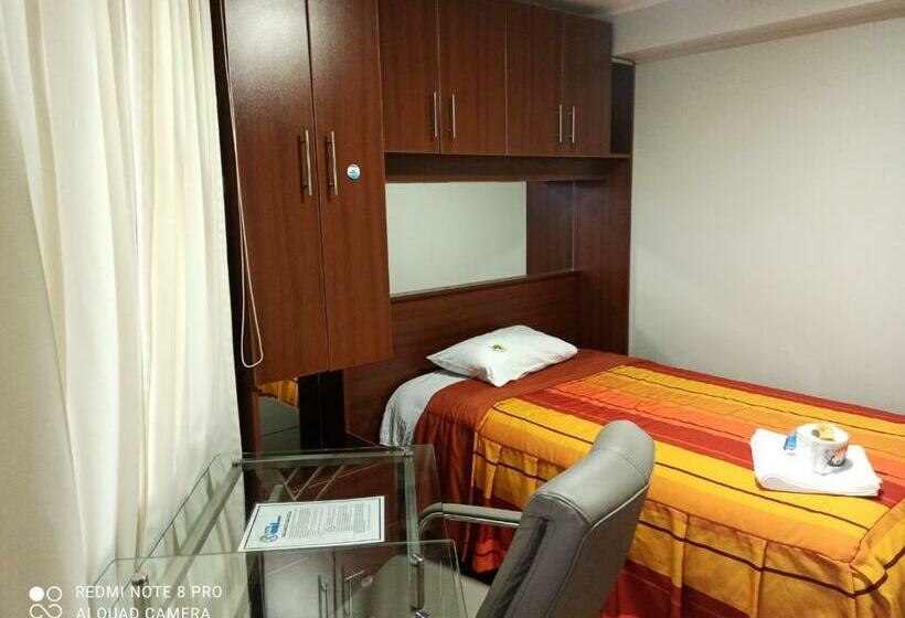 Real Apart Hotel Espinar