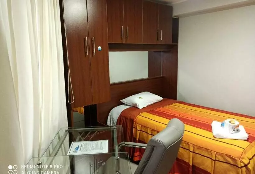 Real Apart Hotel Espinar