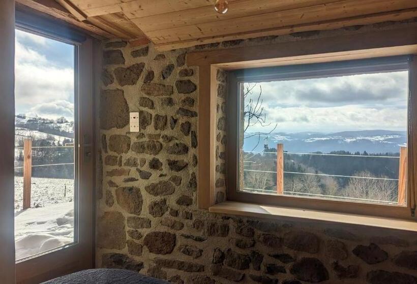 膳宿费 Chambre D Hôtes Privative Au Creux Du Nid