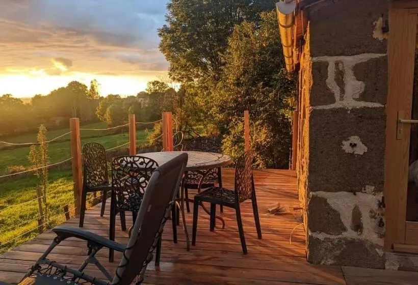 Majatalo Chambre D Hôtes Privative Au Creux Du Nid