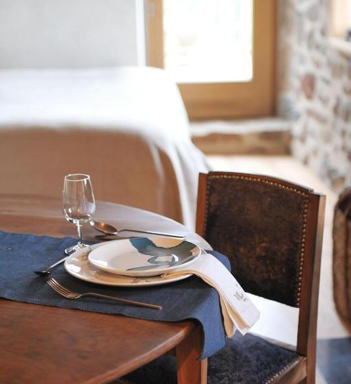 膳宿费 Chambre D Hôtes Privative Au Creux Du Nid