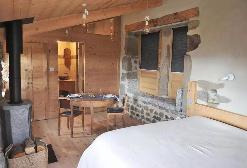 Majatalo Chambre D Hôtes Privative Au Creux Du Nid