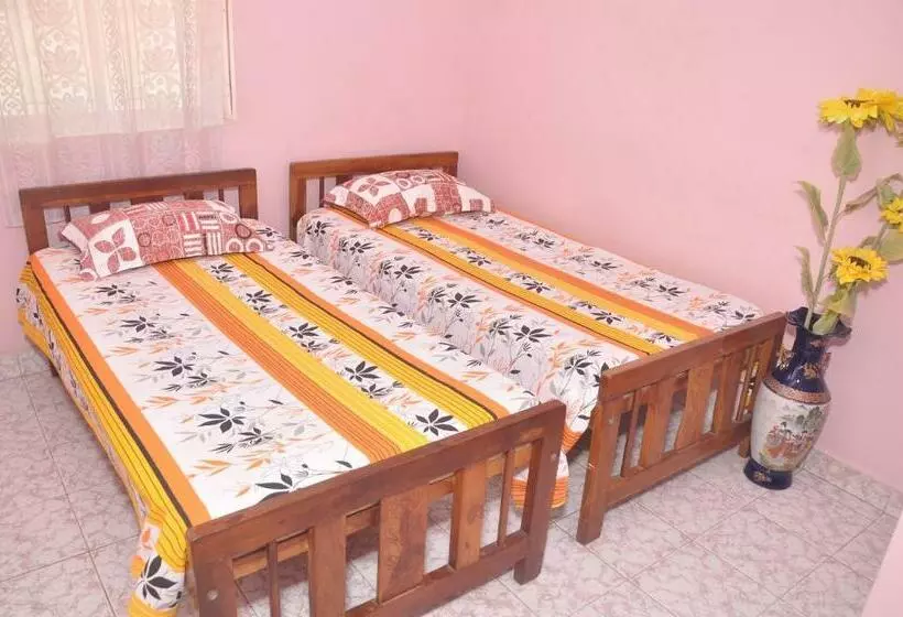Pension  Fatima Guest House