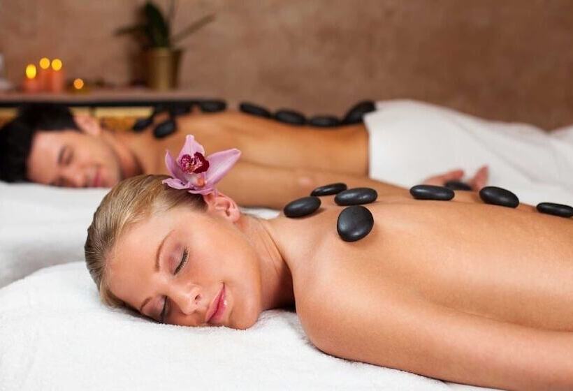 بنسيون Room In Guest Room Room With Jacuzzi, Vacation Spa House With Turkish Bath