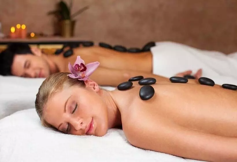 ペンション Room In Guest Room  Room With Jacuzzi, Vacation Spa House With Turkish Bath