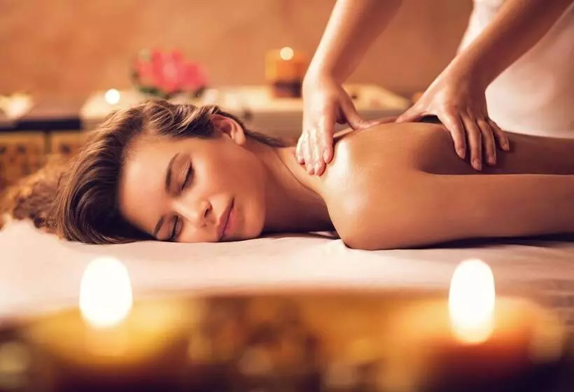 ペンション Room In Guest Room  Room With Jacuzzi, Vacation Spa House With Turkish Bath