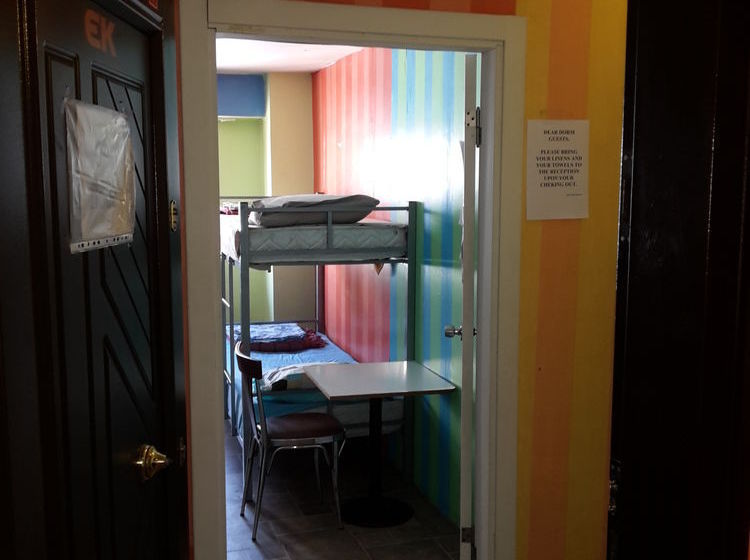 ユースホステル Route 39