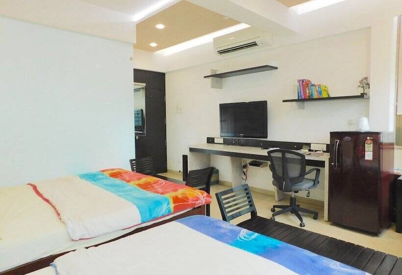 Apartment In Mumbaicity Centre