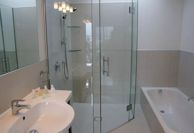 민박 Atholwood Luxury Country Accommodation