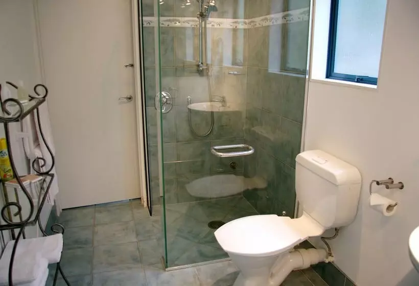 민박 Atholwood Luxury Country Accommodation