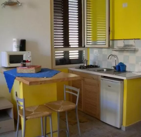 צימר Il Giardinetto