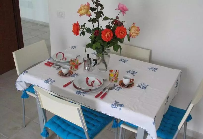 צימר Il Giardinetto