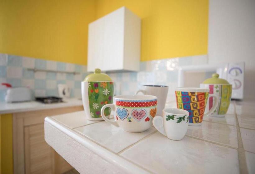 צימר Il Giardinetto