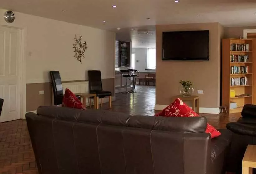 ベッドアンドブレックファースト The Liver View