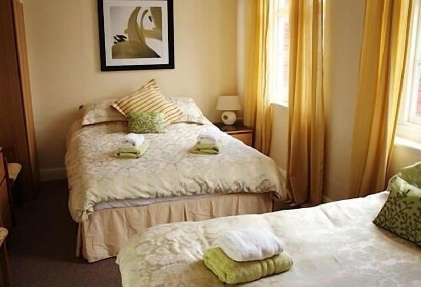 مبيت وإفطار The Liver View