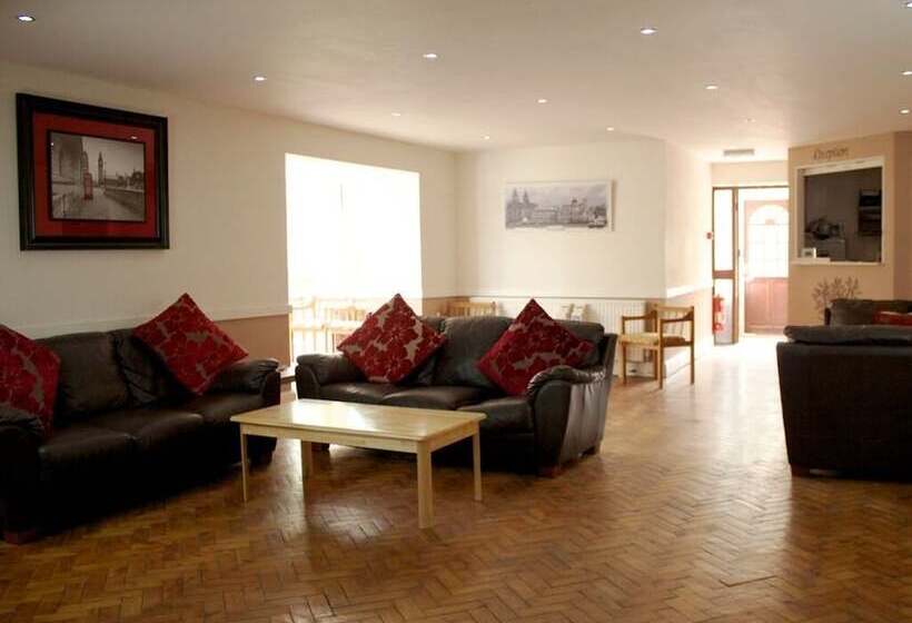 مبيت وإفطار The Liver View